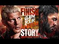 FINISH THE STORY - Cody Rhodes "Monster" Promo Video