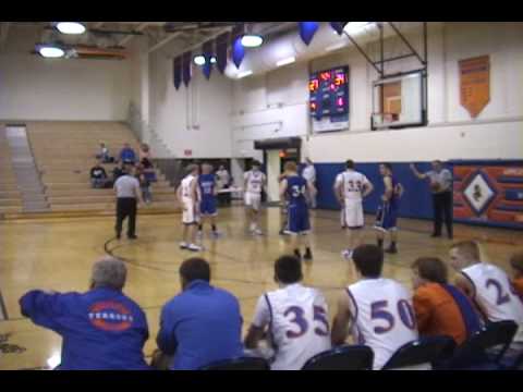 Ryan JV Basketball Video 2009