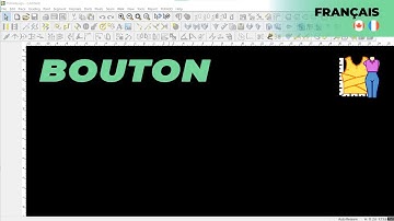 Français - Button | TUKAdesign Video Help | CAD Pattern Making Software | French