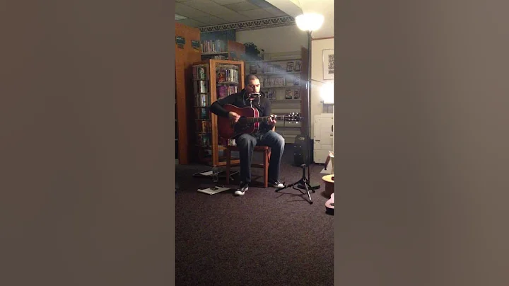Jeffrey Fields performs This Heart of Mine 2/22/13