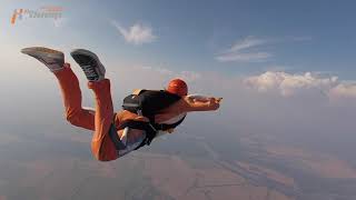 AFF Kurs Level 5 mit Samuel | GoJump