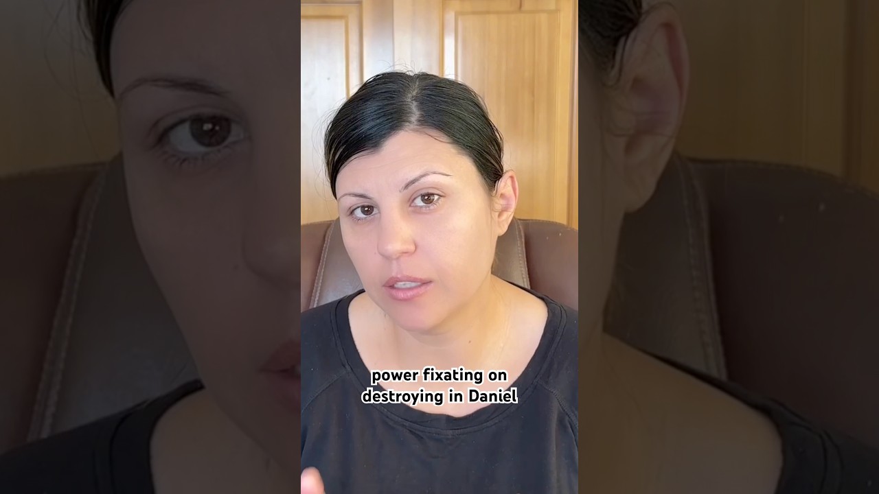 What is this little horn power fixating on destroying in Daniel 8?