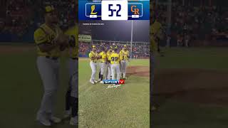 RESULTADOS SERIE FINAL Juego 6 La Profesional APBN 2025 2026 Nicaragua