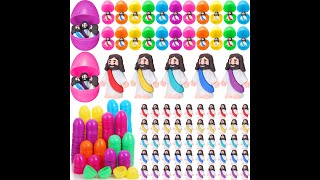 Barydat Mini Jesus Easter Eggs Review: Faith-Filled Fun for Kids
