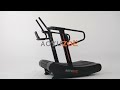 Non Motorized Treadmill