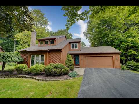 28 Green Pine Lane, Webster, NY home video tour