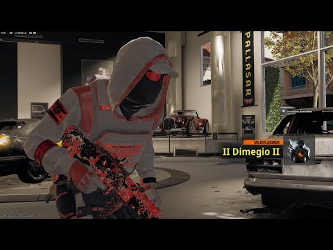 Black ops 6 Dealership | Dimegio always cheating