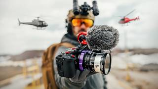 My (Almost Perfect) High-Speed Anamorphic Camera Rig
