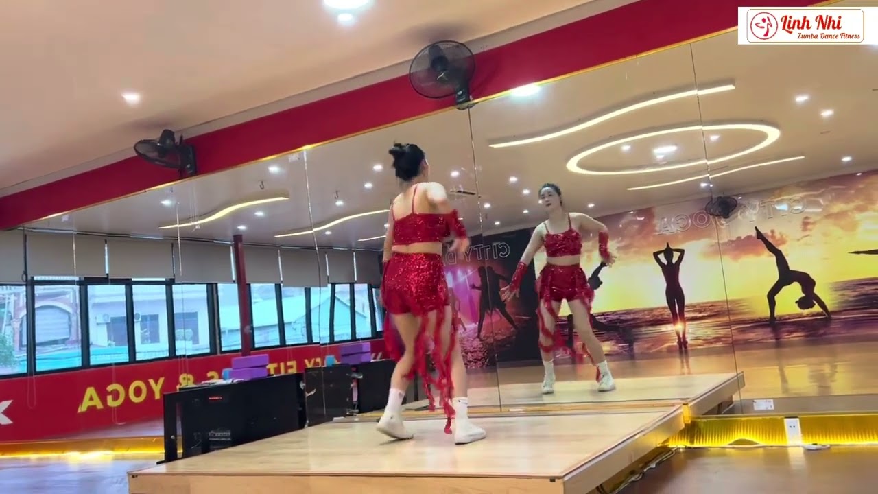 TỪNG LÀ CỦA NHAU // Choreo by Linh Tuti // Cover //hlv Zin Tô Linh