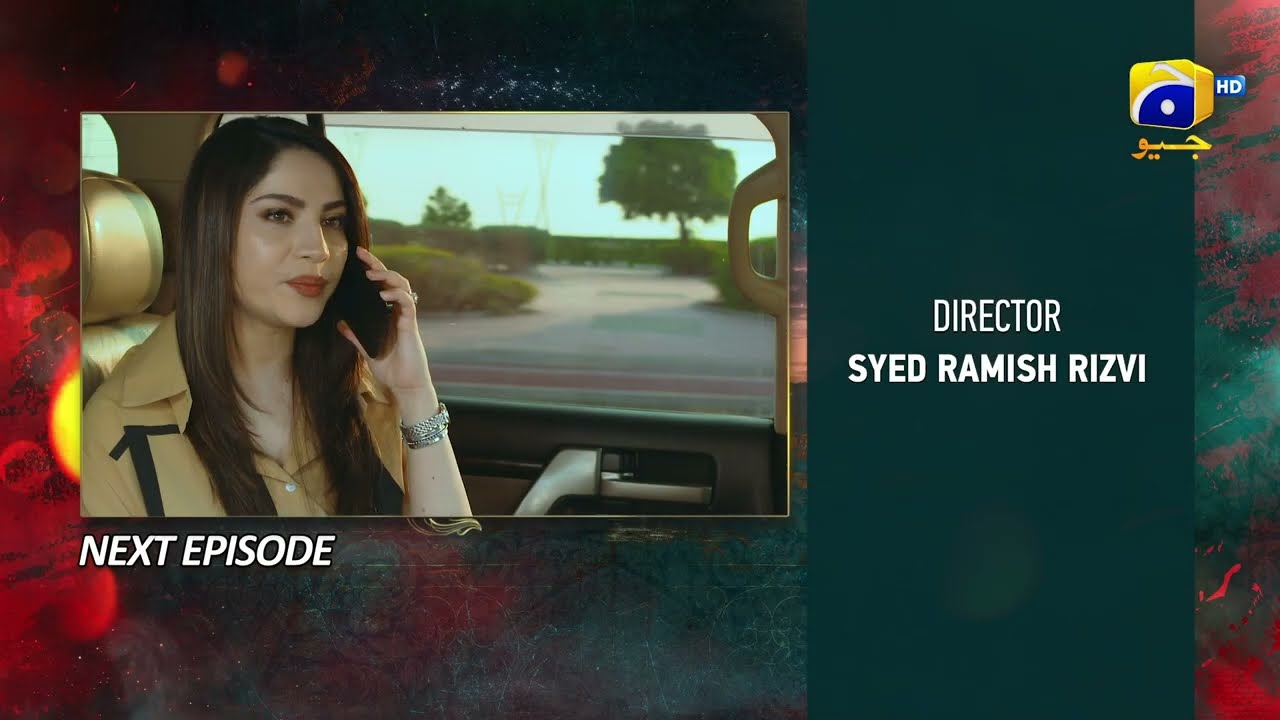 Ehraam-e-Junoon Episode 14 Teaser - 19th June 2023 - HAR PAL GEO