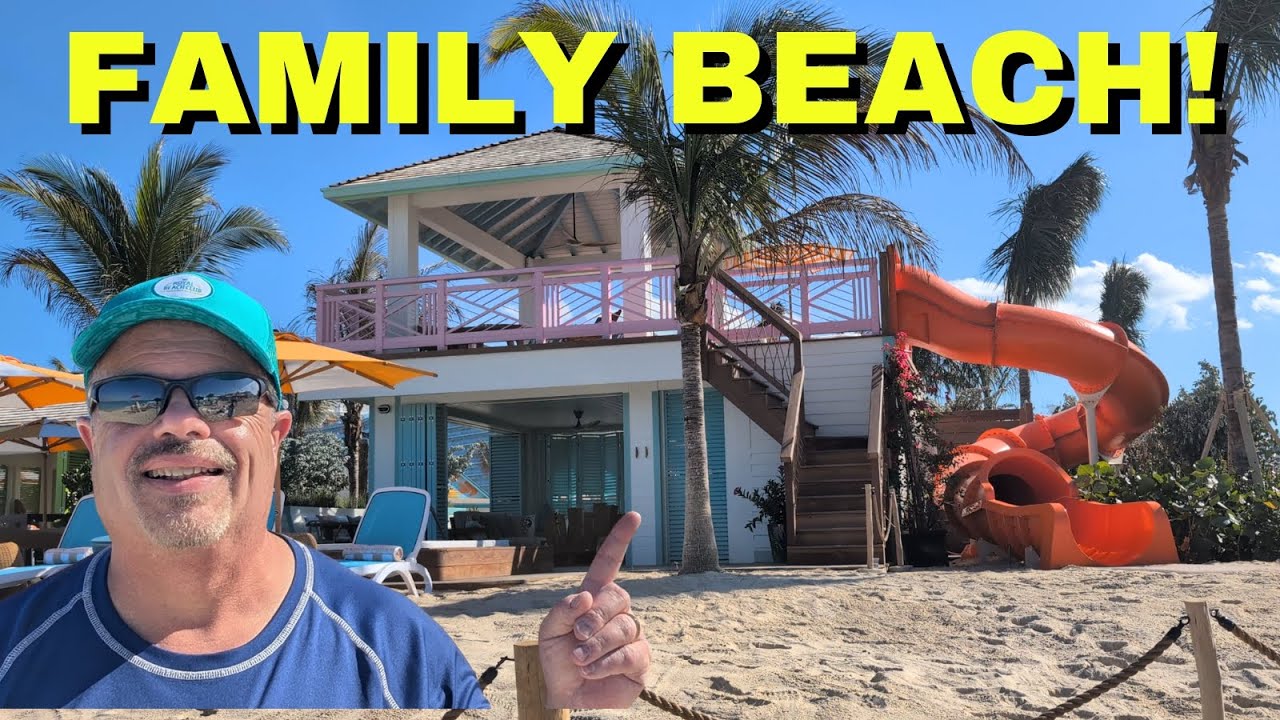 Royal Beach Club 2026: Live Look at the New Family Beach
