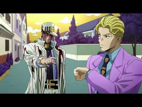 Videó: Ki jotaro szinkronszínésze?