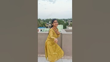 Maanam Thelinje Ninnal ❣️💃| Thenmavin kombathu #trend #dance #love