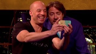 Vin Diesel Sends His Daughter A Message | The Jonathan Ross Show