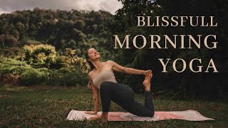 Morning Full Body Bliss 30 Min Yoga Flow To Activate Your System In The Morning