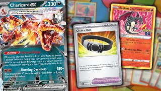How I Would Play Charizard EX Right Now!
