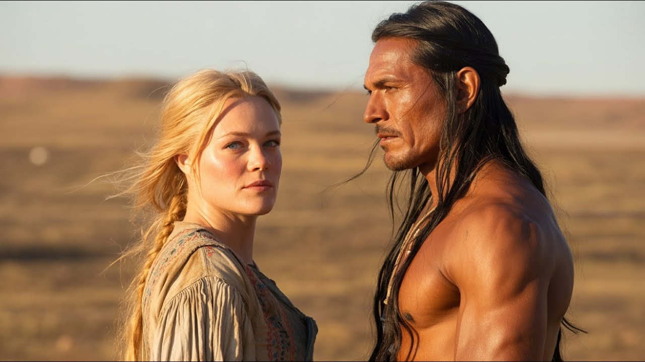 SHE TOOK THEM IN WHEN NO ONE ELSE WOULD — AND ONE APACHE NEVER FORGOT THE WOMAN WHO SAVED HIS FAMILY