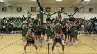 Homecoming Pep Rally 2022