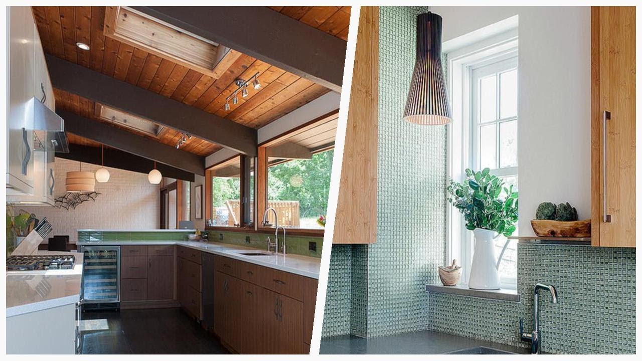 Stylish Green Backsplash: Tips for a Seamless Kitchen Design | Designer ...