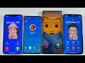 Telegram Calls vs Incoming Calling | IPhone 13 + Samsung Galaxy S10e + IPhone XR + Samsung Note 20