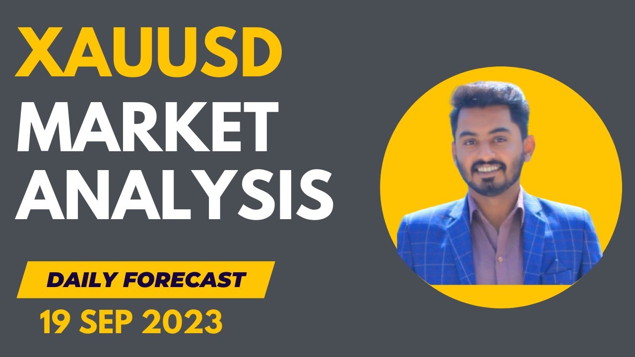 Updated XAUUSD GOLD analysis 19 september 2023 | #xauusd #god - YouTube