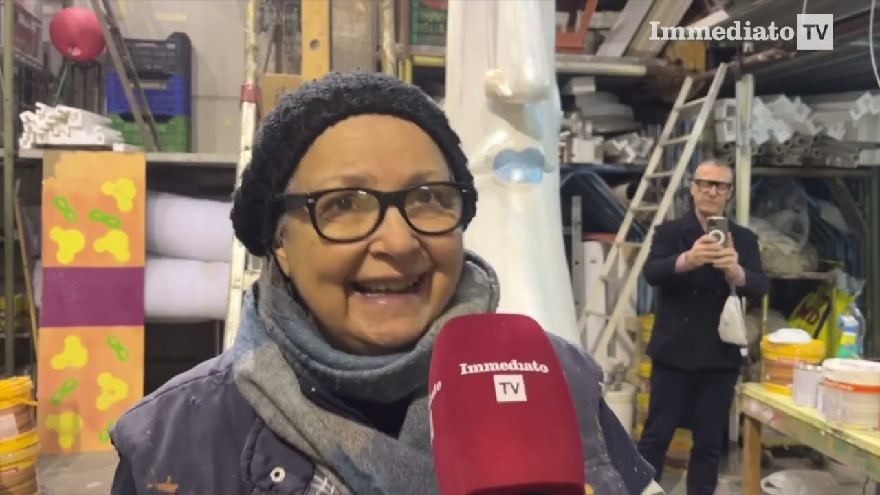 CARNEVALE DI MANFREDONIA, ANCHE PICCOLI CARRI ALLEGORICI