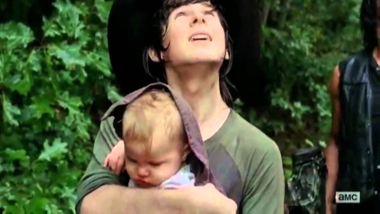 The Walking Dead S5 E10 "Them"