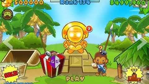 HOW TO HACK BLOONS TD 5 | GAME GUARDIAN