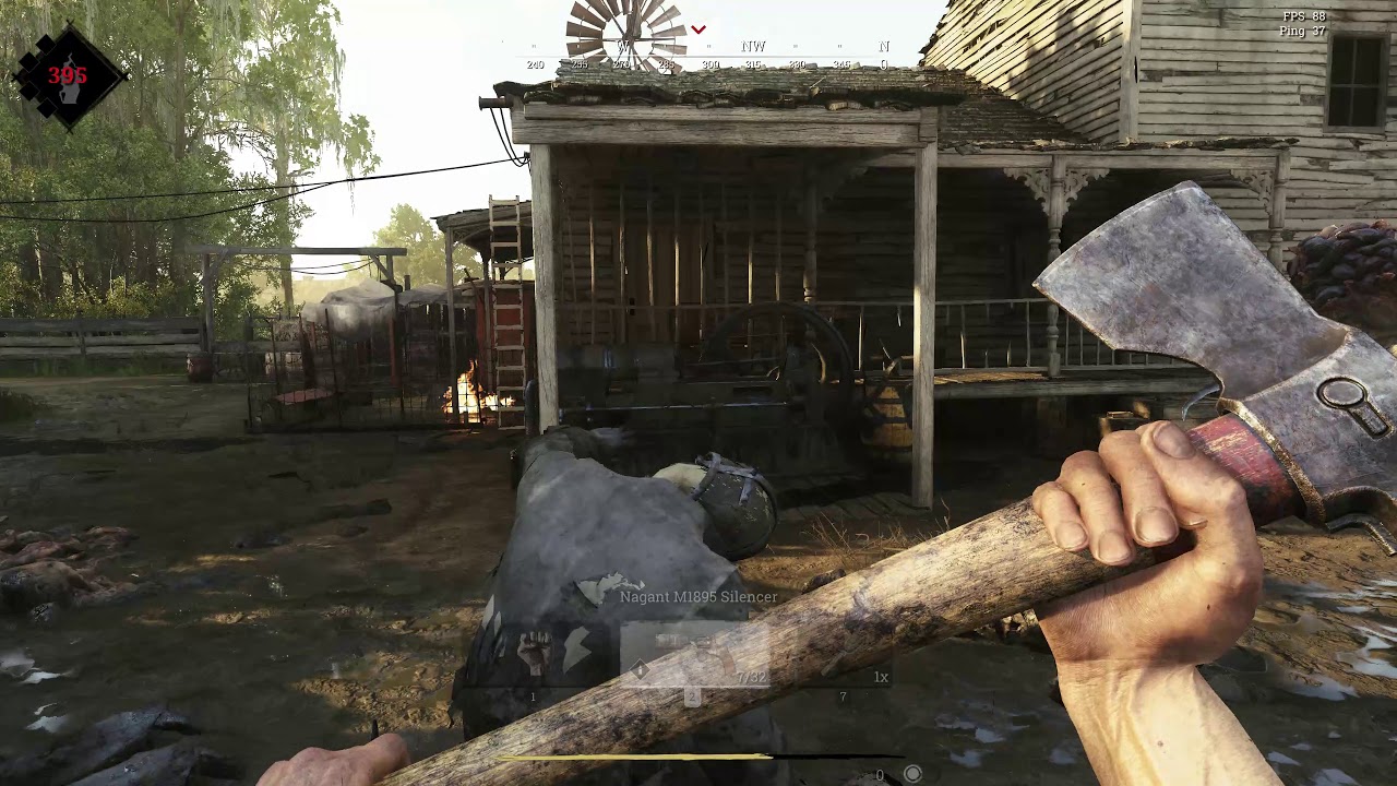 Axe murderer YouTube