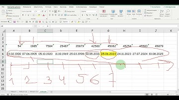 Jak naprawić źle zapisane daty? - cz.3 - zrozum daty w Excelu