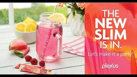 New Plexus Slim