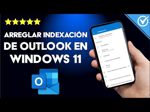 ¿Cómo arreglar la indexación de OUTLOOK en Windows 11? - Resuelve este problema fácilmente