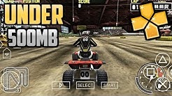 Top 10 Best ppsspp (PSP) Games Under 500MB | Highly Compressed - (Part 2)