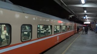 616次加班莒光號樹林站停車(E407)(不附掛商務車廂)