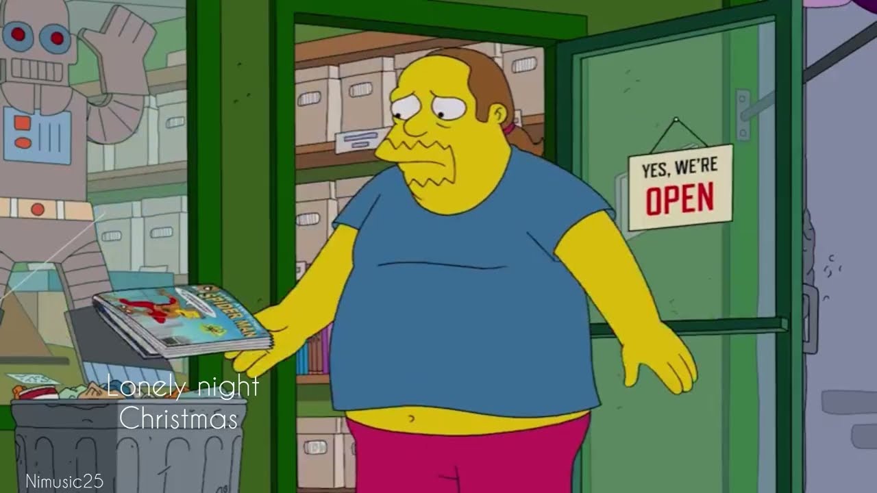 คืนวันครีสมาส Lonely on Christmas Night | Emotional Christmas Love Ballad