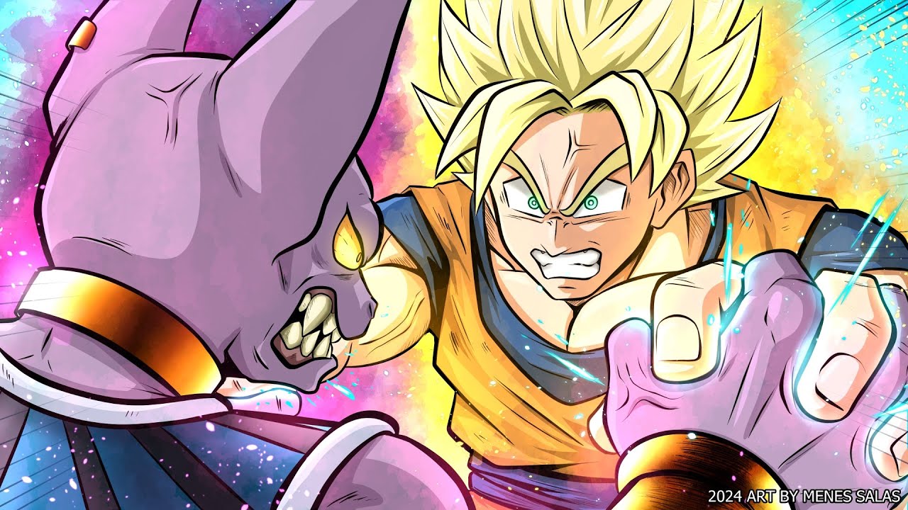 Goku Vs Bills | La Batalla De Los Dioses PARTE FINAL (parodia)