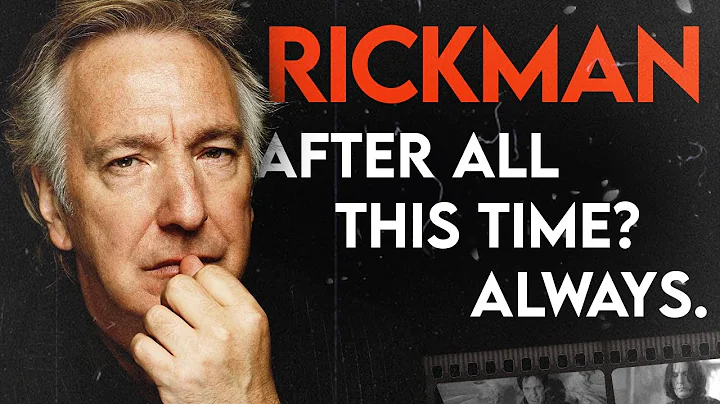 Alan Rickman: Hollywood's Underrated Villain | Ful...