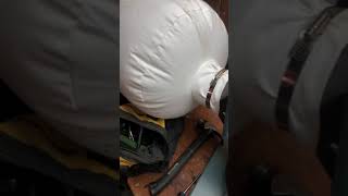 King Canada  centrifugal switch broken repair| starter switch