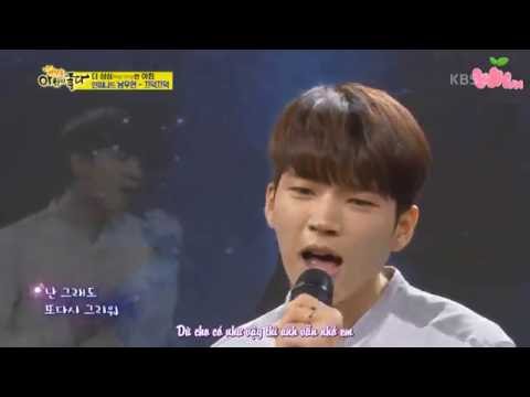 [WooHyunVN] [Vietsub] KBS 2 Morning Talk Show - Woohyun