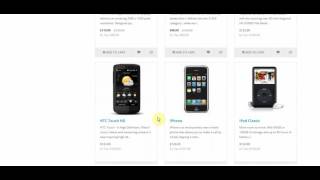 Simple Bid System - Auction For Clerkscart