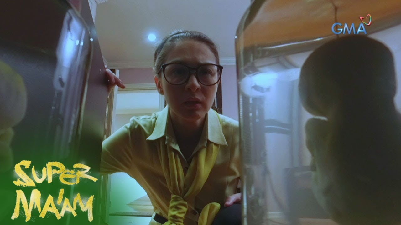 Super Ma'am: Full Episode 48