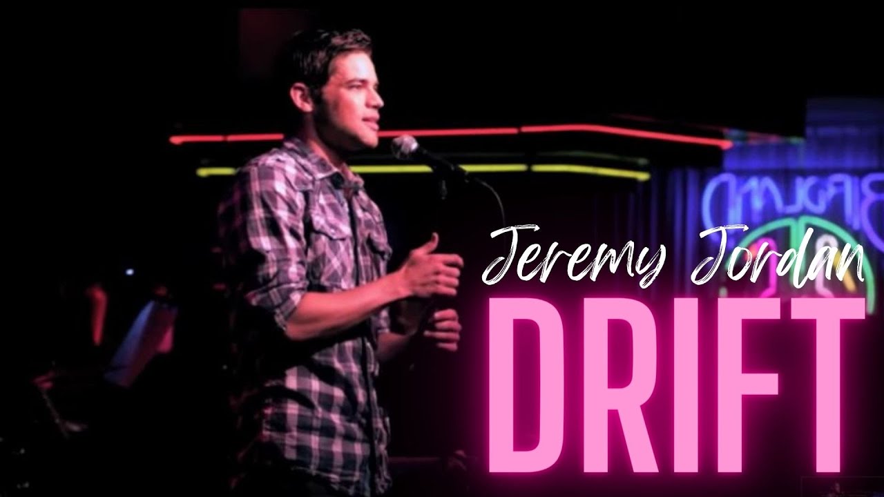 Jeremy Jordan - Drift (Kooman & Dimond)