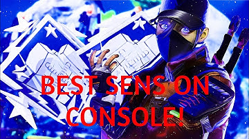 Best Sens/Settings Glitches On Console! | Apex Legends 120FPS PS5
