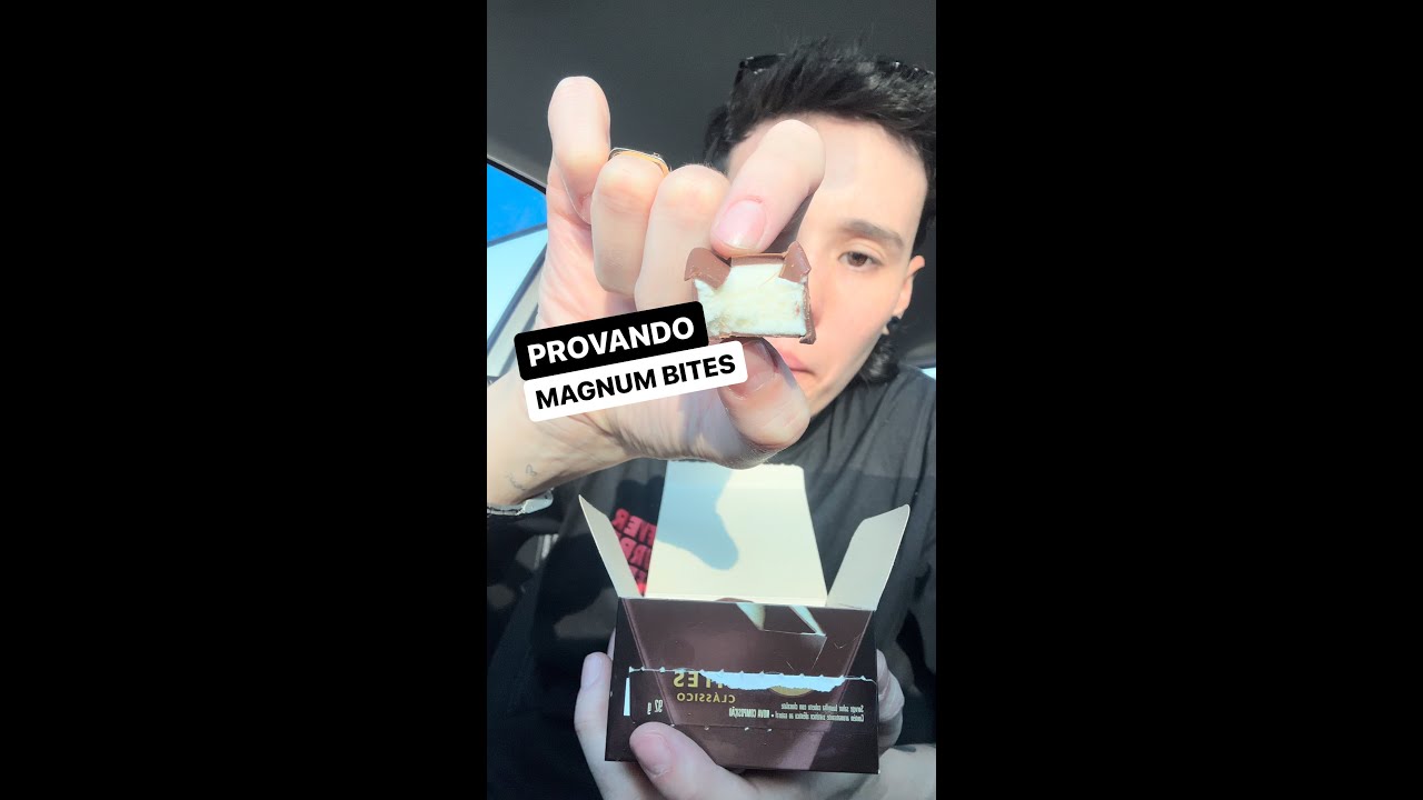 Magnum Bites, vale a pena?
