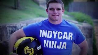 Conor Daly American Ninja Warrior