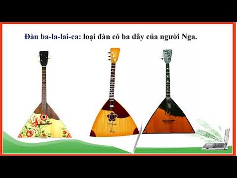 tiếng đàn ba- la- lai -ca trên sông đà
