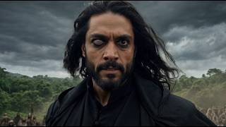 The film 'The Antichrist' Part (2) entitled 'Claiming Divinity'