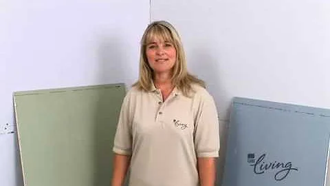 How to choose the right GIB plasterboard