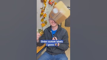 Actual depiction of how quick our label shipping is 📦#shorts #funny