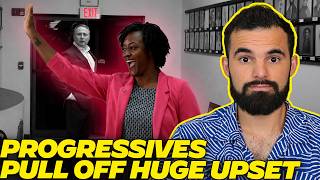 This Democratic Socialist WON In Florida In SHOCKING UPSET
